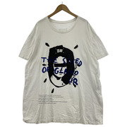 MAISON MARGIELA QUEEN BIG T-SHIRT XS