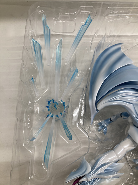 S.H.MonsterArts  青眼の白龍[値下]