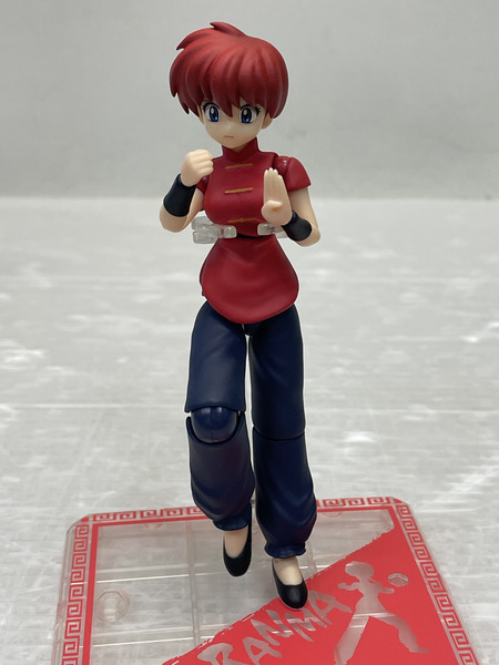 BANDAI   らんま1/2 S.H.フィギュアーツ 早乙女らんま[値下]