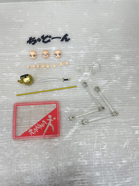 BANDAI   らんま1/2 S.H.フィギュアーツ 早乙女らんま[値下]