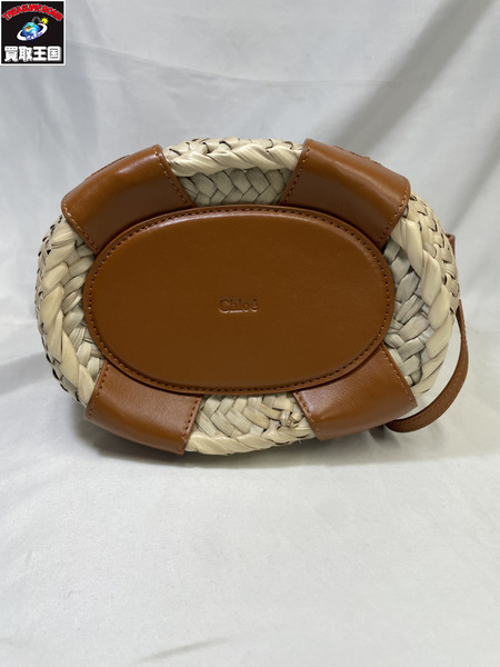 ショルダーバッグ SENSE small basket 2wayバッグ