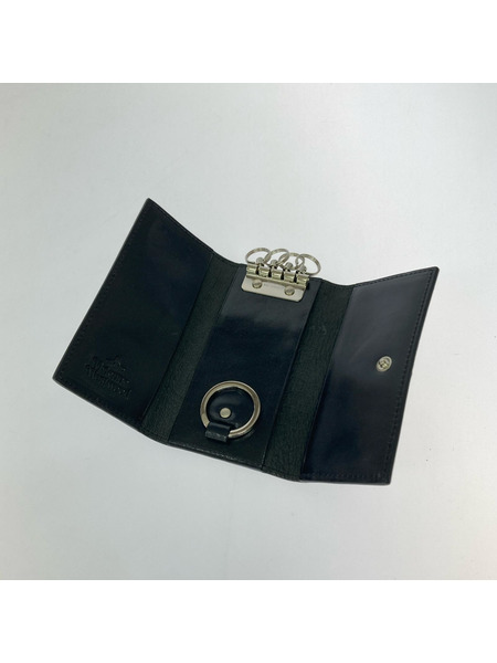 Vivienne Westwood ソノ他 MAN/キーケース/BLK