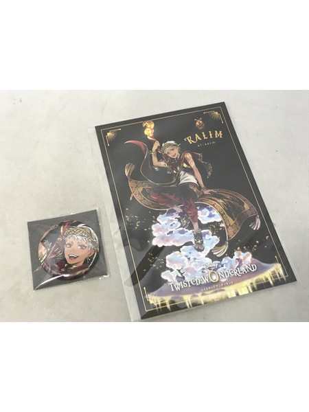 メーカー 乙女その他 ANIPLEX 1/8 ツイステ カリム・アルアジーム