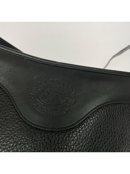 BURBERRY ショルダーバッグ BURBERRYS レザーショルダーバッグ
