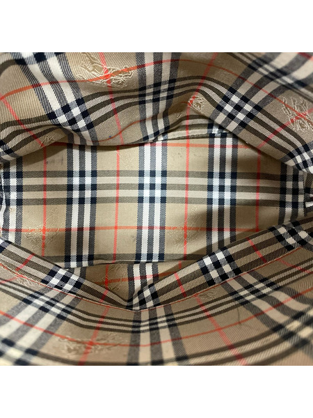 BURBERRY ショルダーバッグ BURBERRYS レザーショルダーバッグ
