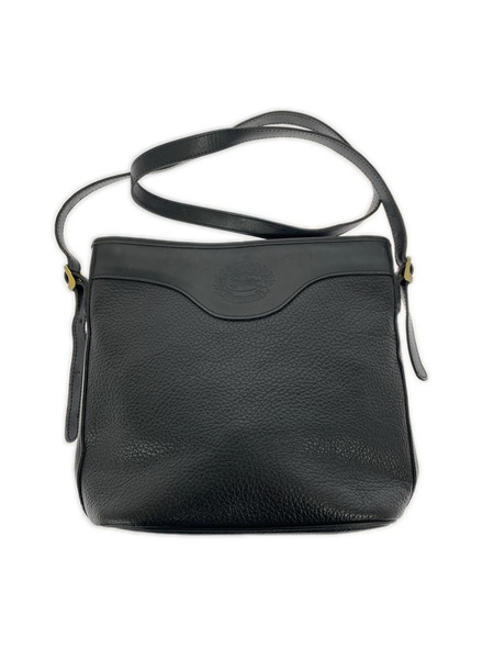 BURBERRY ショルダーバッグ BURBERRYS レザーショルダーバッグ