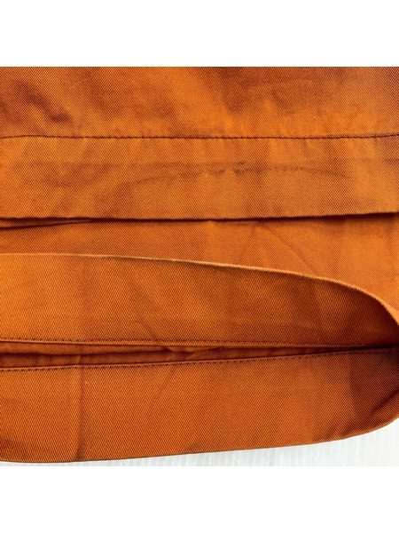 E.TAUTZ CARGO TROUSERS TRS08 BD3876 オレンジ (32)