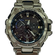 G-SHOCK G-SHOCK MTG-G1000 GPSハイブリッド電波ソーラー