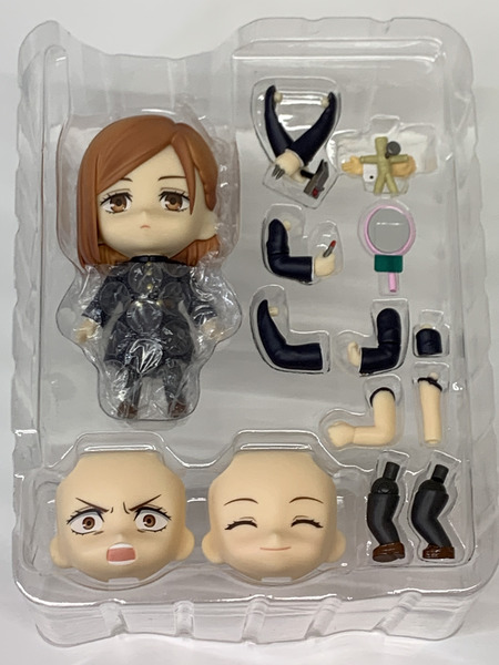 ねんどろいど 1548 呪術廻戦 釘崎野薔薇 開封品 じゅじゅつかいせん くぎさきのばら