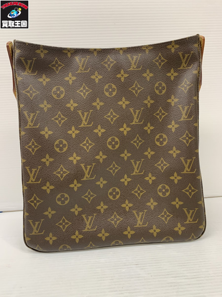 LOUIS VUITTON M51145 モノグラム ルーピングGM