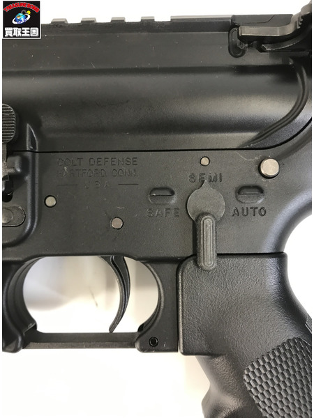 東京マルイ　M4A1 MWS