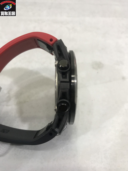 . メンズ時計 EDIFICE NISMO