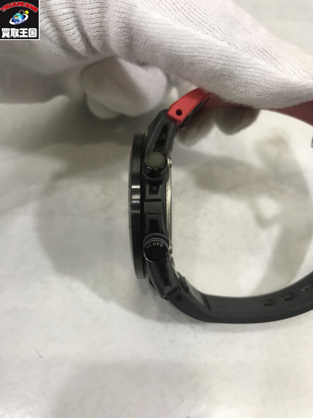 . メンズ時計 EDIFICE NISMO