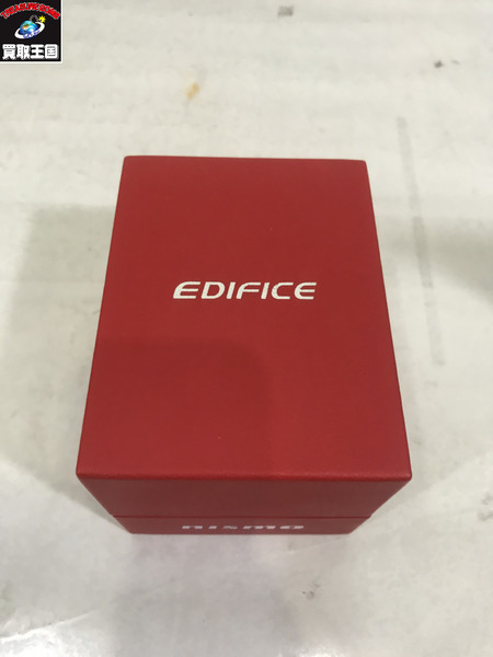 . メンズ時計 EDIFICE NISMO