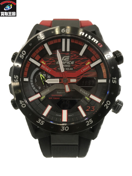 . メンズ時計 EDIFICE NISMO