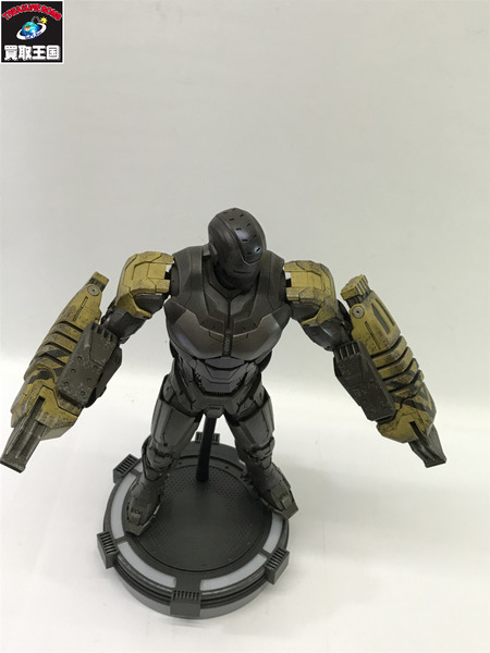 MARVEL HOT TOYS 1/6 アイアンマン マーク25 ストライカー