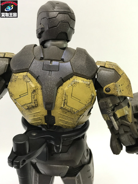MARVEL HOT TOYS 1/6 アイアンマン マーク25 ストライカー