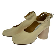 MAISON MARGIELA パンプス・ヒール タビヒールストラップパンプス/35