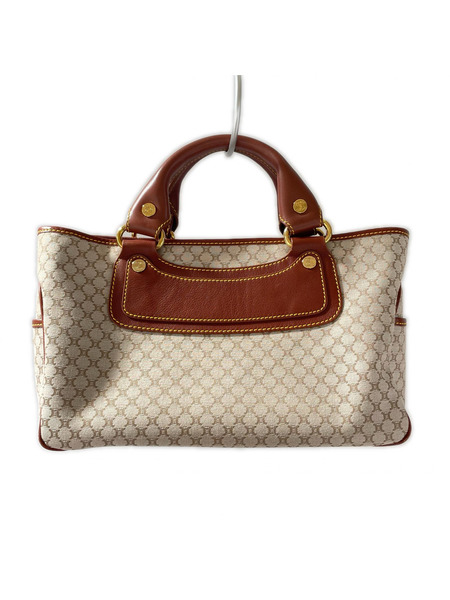 トートバッグ 総柄ブギーバック ベージュ