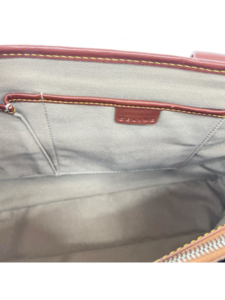 トートバッグ 総柄ブギーバック ベージュ