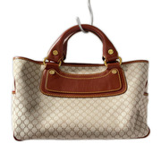 トートバッグ 総柄ブギーバック ベージュ