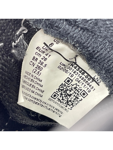 NIKE スニーカー AIR JORDAN 3 RETRO TH SP