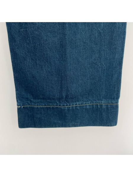 Levi's RED HOLDEN ワーク期 デニムパンツ 38 インディゴ