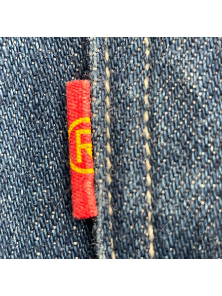 Levi's RED HOLDEN ワーク期 デニムパンツ 38 インディゴ
