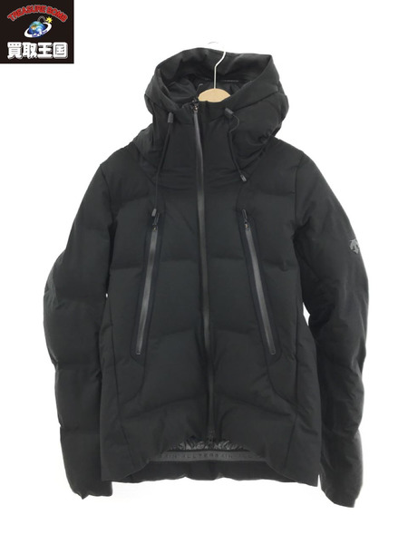 DESCENTE ALLTERRAIN 水沢ダウン M BLK