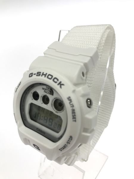 Supreme×THE NORTH FACE CASIO G-SHOCK DW-6900NS-7JR ホワイト[値下]