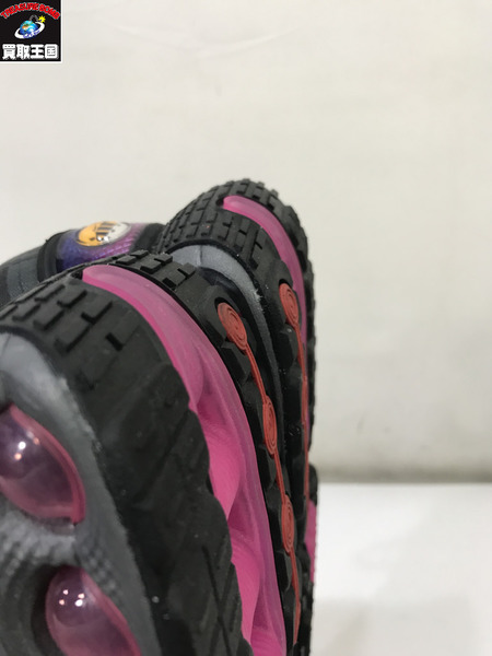 NIKE スニーカー AIR MAX DN 27cm　DV3337-008[値下]