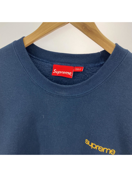 Supreme 23FW NYC Crewneck[値下]