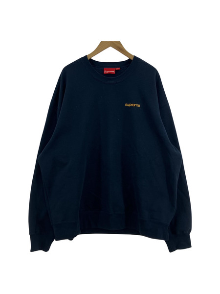 Supreme 23FW NYC Crewneck