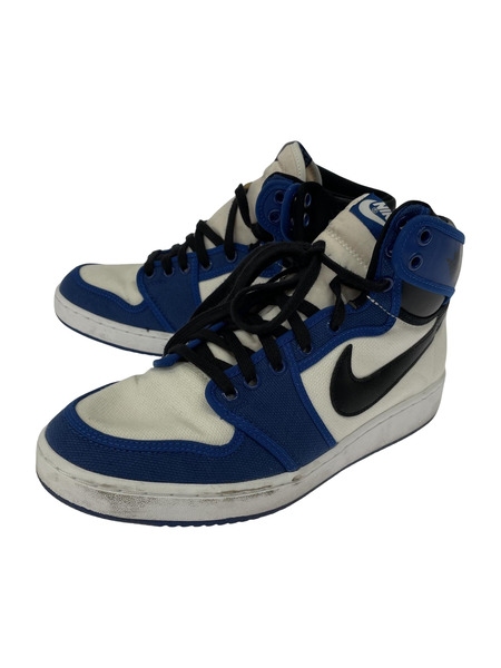 NIKE AIR JORDAN 1 KO DO5047-401 青 (27)