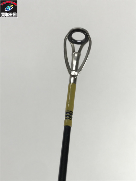 スローテーパー　スロー＆ステディ　L6　ショコラ