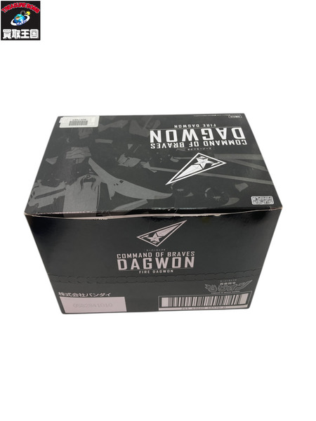 勇者指令ダグオン スーパーミニプラ 3個セット 1．ファイヤーストラトス＆ファイヤーラダー＆ファイヤーレスキュー 2．ファイヤージャンボ A 3．ファイヤージャンボ B