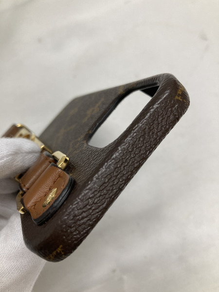 LV iPhone 12/12Pro モノグラムケース
