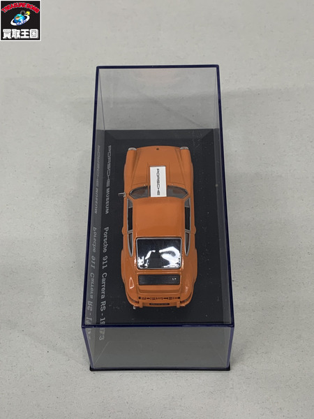 1/43スケールカー RS-1973 PORSCHE MUSEUM