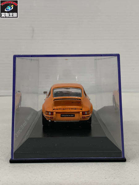 1/43スケールカー RS-1973 PORSCHE MUSEUM