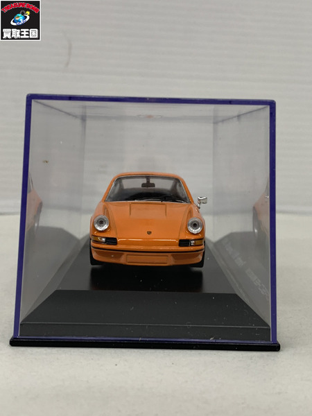 1/43スケールカー RS-1973 PORSCHE MUSEUM