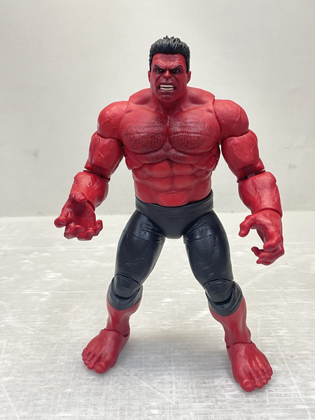 Hasbro　MARVEL マーベル・レジェンド レッド ハルク