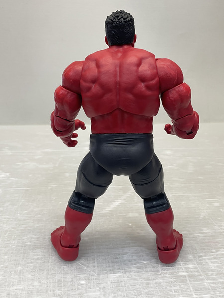 Hasbro　MARVEL マーベル・レジェンド レッド ハルク