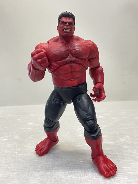 Hasbro　MARVEL マーベル・レジェンド レッド ハルク