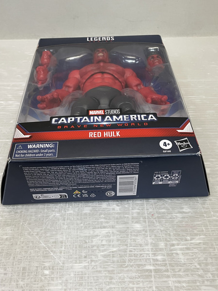 Hasbro　MARVEL マーベル・レジェンド レッド ハルク