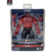Hasbro　MARVEL マーベル・レジェンド レッド ハルク