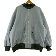 URU ジャケット REVERSIBLE MA-1
