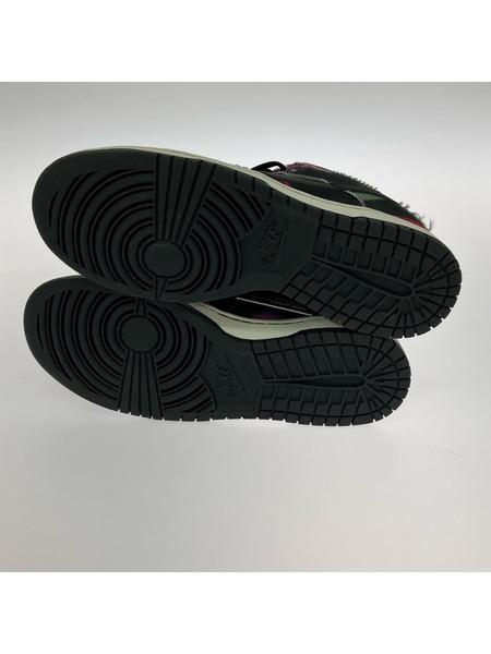 NIKE スニーカー DUNK LOW RETRO PRM DM0108-002 (28cm)