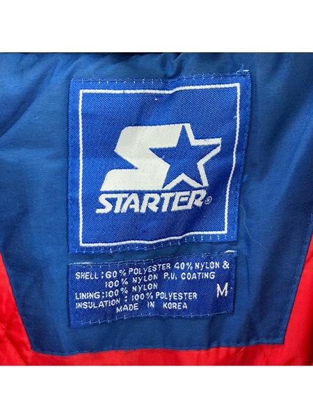 STARTER ジャケット 中綿