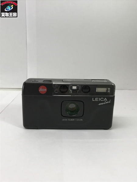 LEICA MINI フィルムカメラ OLYMPIASET 1:3 5/35 返品不可