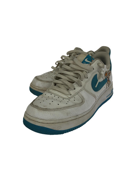 NIKE AIR FORCE1 SPACE PLAYERS/BUGS BUNNY 27.5㎝